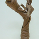 Illustration for article titled Super SFIVs Juri Looks Lovely In Resin